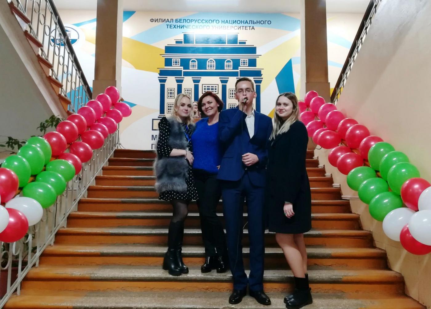 Атмосфера праздника в МГПК